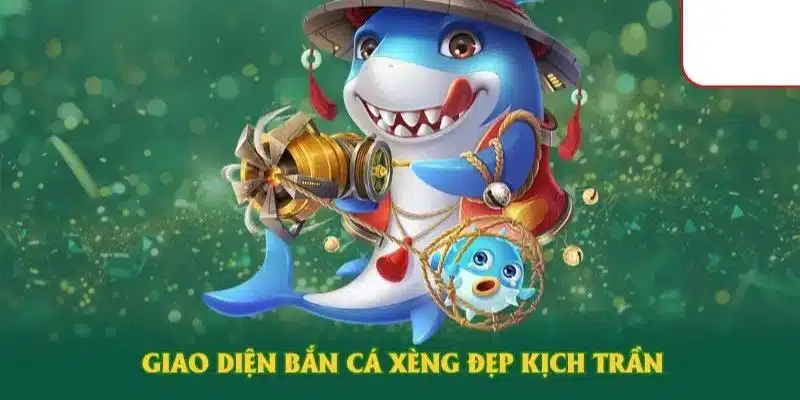 Những lợi ích hấp dẫn trong tựa game bắn cá xèng