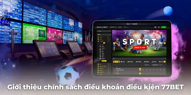 Giới thiệu chính sách điều khoản điều kiện 77BET là gì?