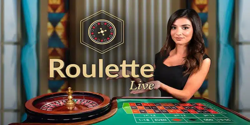 Roulette được tạo ra theo phong cách người phương Tây vô cùng độc đáo